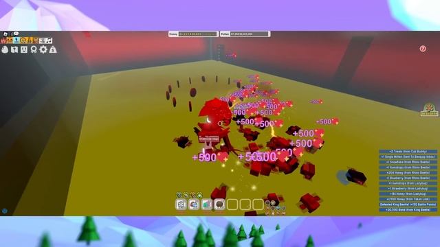 ??БЫСТРЫЙ СПОСОБ НАФАРМИТЬ СНЕЖИНКИ В СИМУЛЯТОРЕ ПЧЕЛОВОДА BEESMAS BEE SWARM SIMULATOR SNOWFLAKE смотреть онлайн