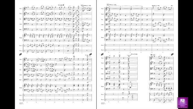 Kalinka By Ivan Larionov/arr. Longfield