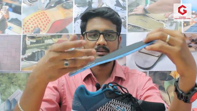 Campus Casual Shoe CG 68 Review | GTrendz | Tamil | Footwear Exclusive | Gunasekar смотреть онлайн