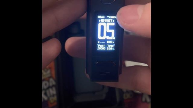 VOOPOO DRAG E60 KIT смотреть онлайн