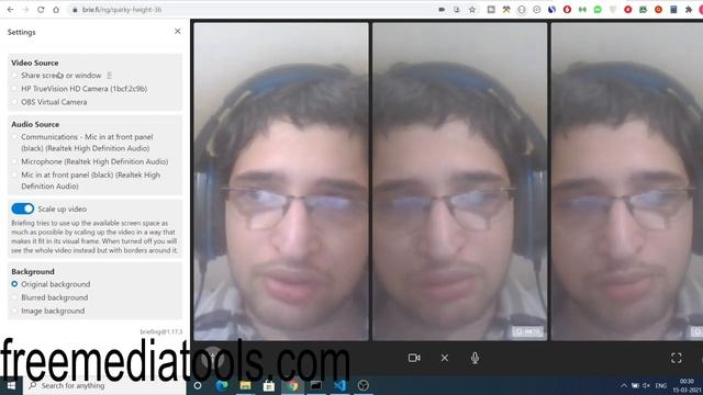 Vue.js Zoom Clone Group Video Chat Using Node.js Socket.io WebRTC and Javascript Full Project смотреть онлайн