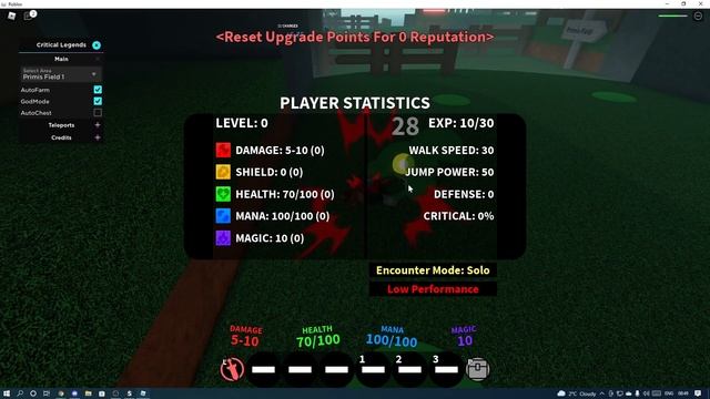 [NEW] Roblox CRITICAL LEGENDS Hack Script GUI PASTEBIN 2022: AutoFarm, God Mode, Chest Farm & More! смотреть онлайн