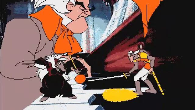 Amiga Longplay [072] Dragon's Lair III - The Curse of Mordread смотреть онлайн