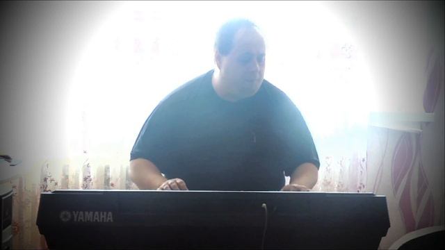 SERGO- О тебе (Yamaha PSR-350) смотреть онлайн