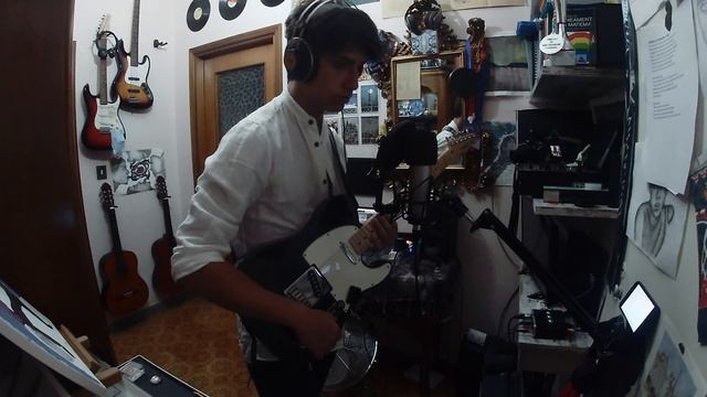 NOBODY KNOWS - RUSS - LOOP COVER (Chill Version) смотреть онлайн