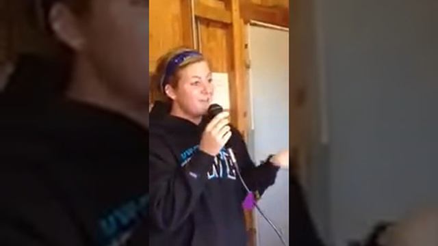 UW-Platteville softball: Melissa Anderson смотреть онлайн