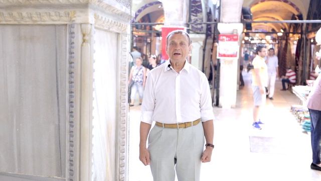 Ефимов В.А. Анонс поездки в Стамбул в фонд 'Сулеймания'.mp4 смотреть онлайн