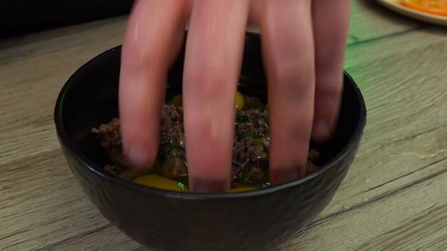 У вас есть помидоры, фарш и зеленый лук? Этот вкусный рецепт для вас! смотреть онлайн