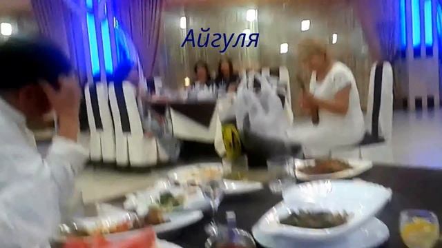 Встреча через 25 лет...1 часть. (Бишкек. Кыргызстан) смотреть онлайн