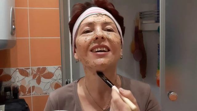 ЛИФТИНГ-МАСКА: Разглаживает морщины и укрепляет капилляры. смотреть онлайн