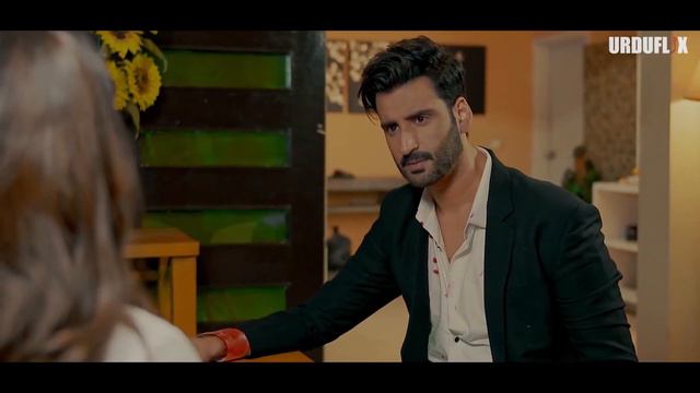 Raat Dou Log Eik Mulaqaat | Thriller Movie | Aaghaa ali | Hina Altaf | 2021 | Urduflix смотреть онлайн