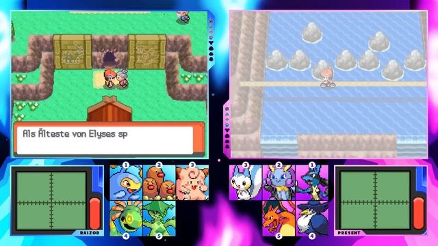 Grüße an Diamant! - Pokémon Diamant & Perl Soul Link w/ PresentLP - [21] смотреть онлайн