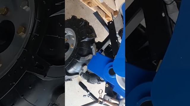 Мотоблок ДТЗ 470Б. частина-1 смотреть онлайн