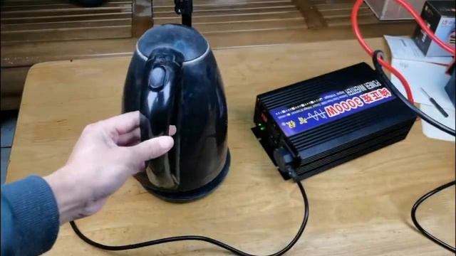 Інвертор 12 -220 вольт смотреть онлайн