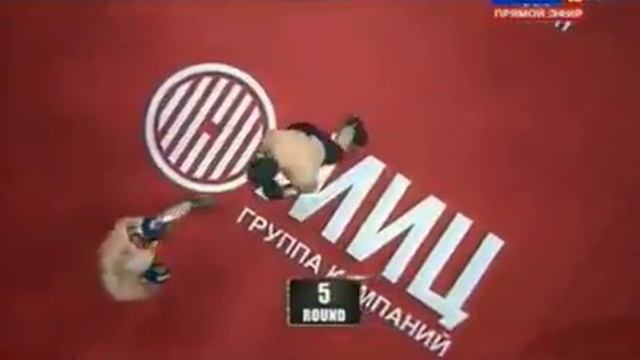 Рахим Чахкиев vs Кшиштоф Влодарчик