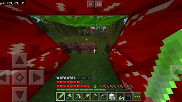 Я нашол в лесу легендарный дом.неужели я стал супер героем? смотреть онлайн