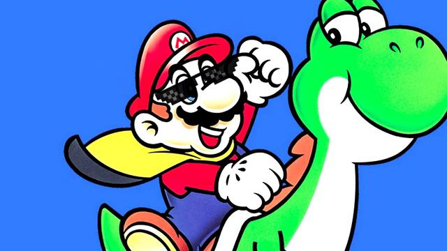 Ending Theme - Super Mario: World *TRAP REMIX* смотреть онлайн