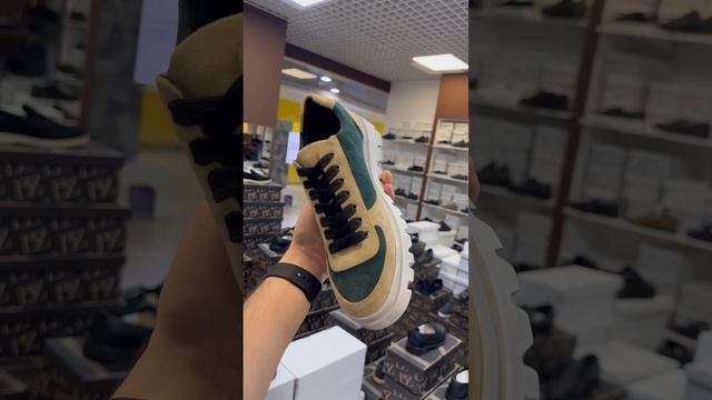 Натуральная замша на резиновой подошве! #рекомендации #москва #обувь #дагестан смотреть онлайн