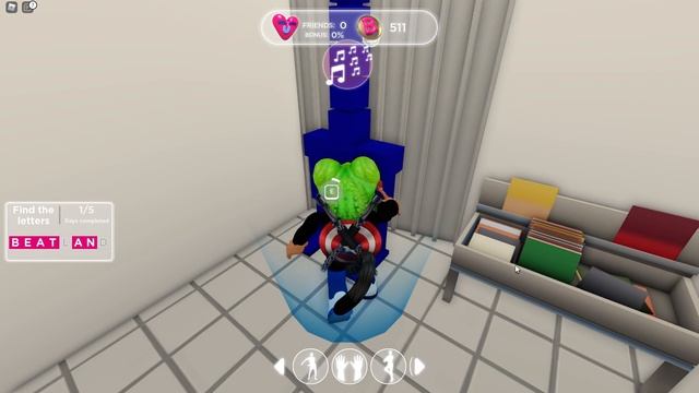 Как быстро получить 5 БЕСПЛАТНЫХ ВЕЩЕЙ + ЭМОЦИЮ в ивенте БИАТЛЭНД | Beatland roblox | Роблокс 2022 смотреть онлайн