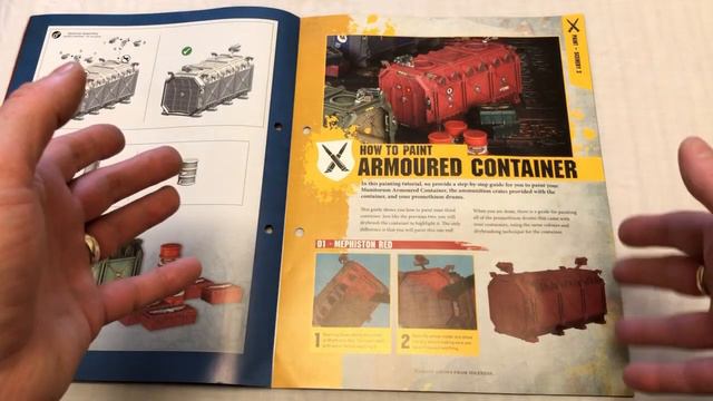 Warhammer 40,000: Conquest Issue 20 - Unboxing & Review (Hachette Partworks Magazine) смотреть онлайн