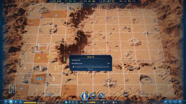 Let's play Surviving Mars (360% difficulty). Episode 1 смотреть онлайн