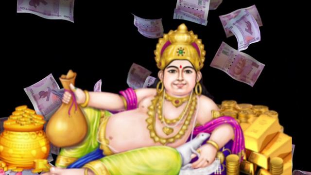 कुबेर धनप्रप्ति मंत्र | Kuber Mantra attack for Money 108 times_ Non_Stop Money Flow in 2Mins смотреть онлайн
