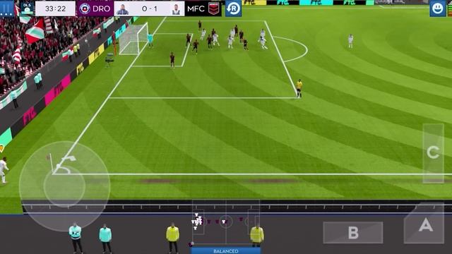 Dream League Soccer 2023 Android Gameplay #38 Division 1 смотреть онлайн