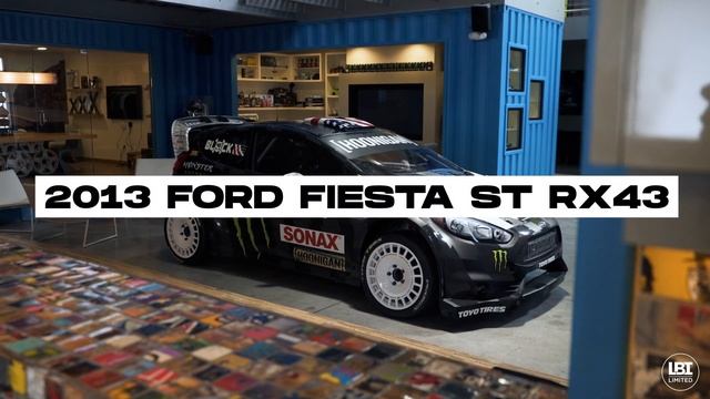 THE KEN BLOCK COLLECTION Presented by LBI Limited смотреть онлайн