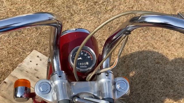 詳細　HONDA　Monkey　Z50A　K1　ホンダ　モンキー