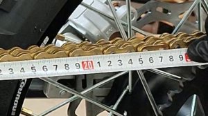 Как проверить цепь на износ