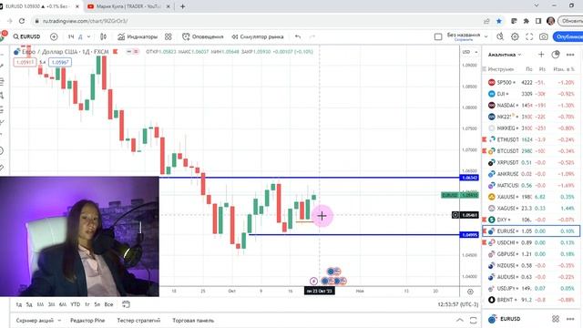 Еженедельный обзор от Марии Кухта на 23 октября 2023 года (видео AMarket) смотреть онлайн