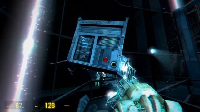 Map Lab #5 - Half-Life: Abridged "The universal union" with MMod - Full Developer's Walkthrough смотреть онлайн