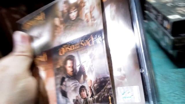 รีวิว.หนังชุดไตรภาค "VCd & dvd box set" ราคาถูกสำหรับนักสะสม смотреть онлайн