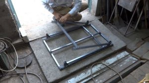 Складной - Переносной Стол своими руками