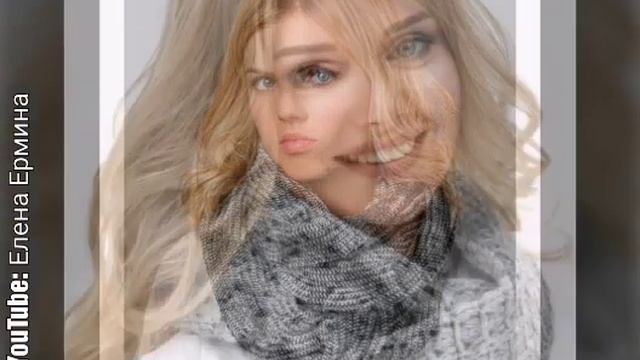 ?ДОЛЖЕН БЫТЬ У ВСЕХ!!! ВЯЖЕМ тёплый, стильный, модный аксессуар на ? ОСЕНЬ и ❄️ ЗИМУ смотреть онлайн