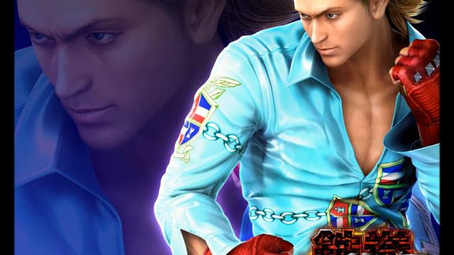 Tekken 5 Dark Resurrection OST - Supercharged смотреть онлайн