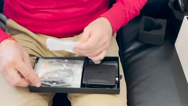 DJI AIR 2S Распаковка и краткий осмотр. смотреть онлайн