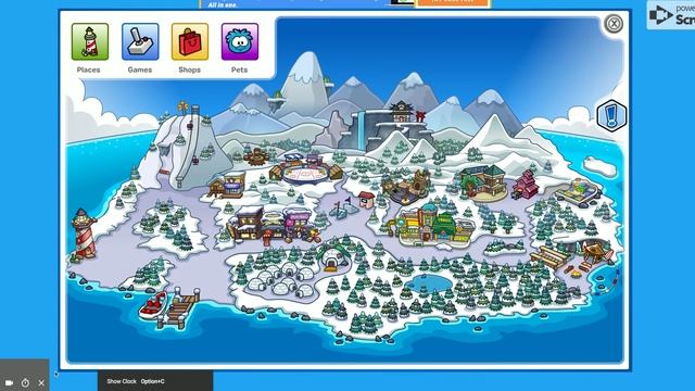 Finding the Club Penguin Infinity Stones: Day 1 смотреть онлайн