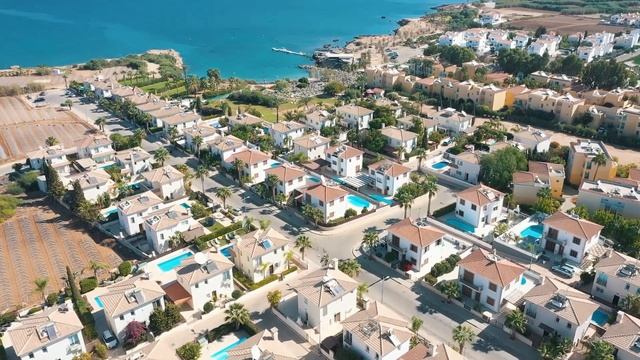 Beautiful Kapparis, area of Protaras Cyprus! смотреть онлайн