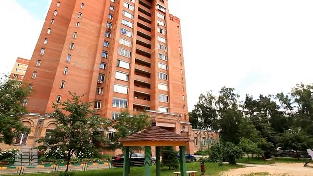 ЖК «Гагаринский» смотреть онлайн