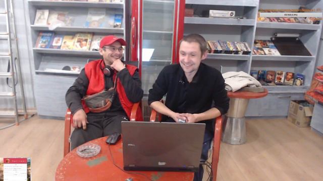 Художник Скопа снова в эфире. Дубль - 2 смотреть онлайн