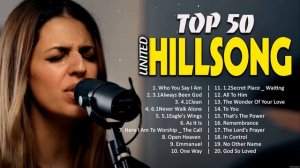 Greatest Hillsong Praise And Worship Songs Playlist 2023 ✝ Christian Hillsong Worship Songs 2023
