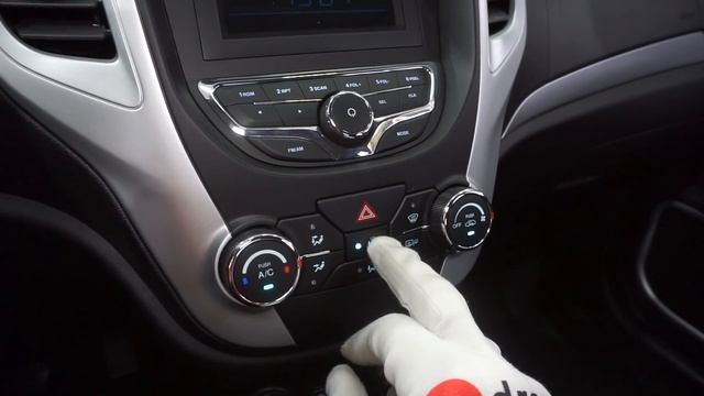 Changan CS35 2016 1.6 (113 л.с.) MT Comfort - видеообзор смотреть онлайн