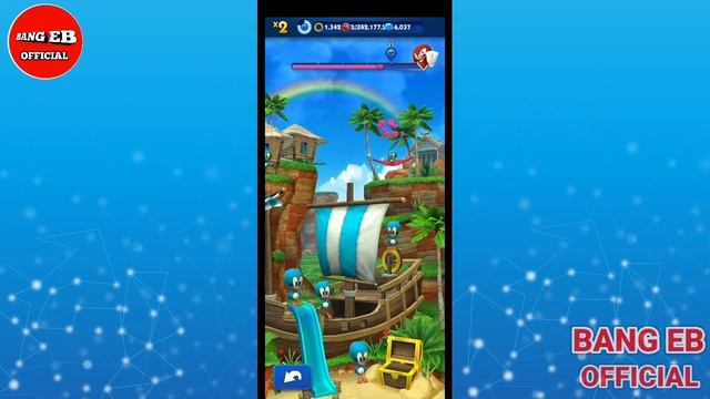 Sonic Dash Mod Apk v7.1.0 Terbaru 2023 - Unlimited Money смотреть онлайн