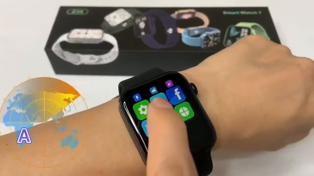 Z36 smart watch review смотреть онлайн
