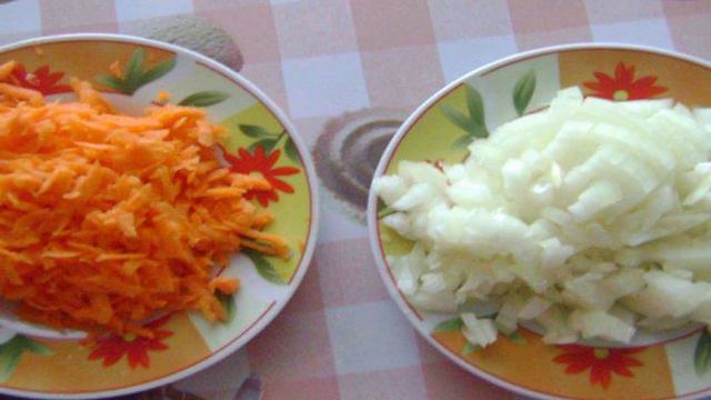 Рецепты от шеф-повара