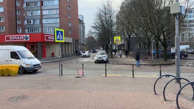 Гостиница Калининград. Музей Мирового Океана. В поисках Хомлинов. 22.02.24 смотреть онлайн