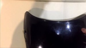 тонировка ветровика HONDA CBR 600 F2