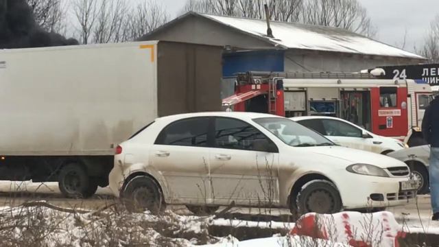 Пожар тверь смотреть онлайн