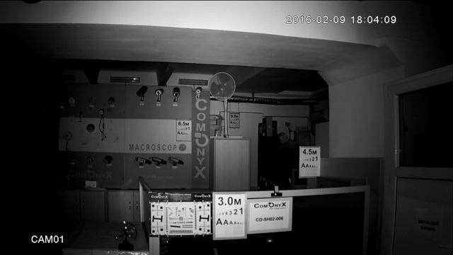 Уличная AHD H камера CO SH02 006 Офис ночь.mp4 смотреть онлайн